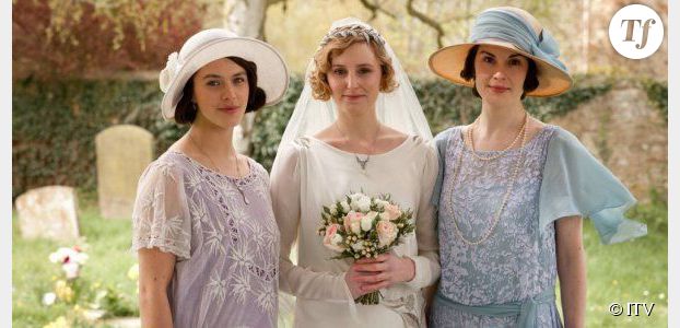 Downton Abbey : la saison 6 ne sera pas la dernière