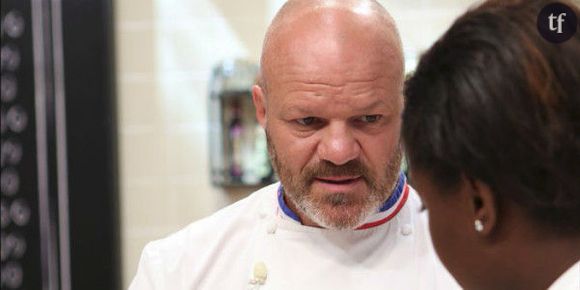 Top Chef 2015 : Philippe Etchebest ne passe pas son temps à gueuler