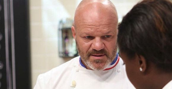 Top Chef 2015 : Philippe Etchebest ne passe pas son temps à gueuler