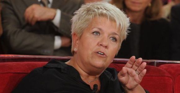 Mimie Mathy : bientôt au cinéma ?