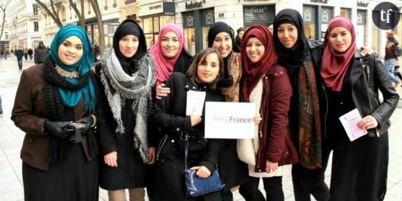 Journée internationale du hijab : "Avant de juger, essaie de te couvrir pour une journée"