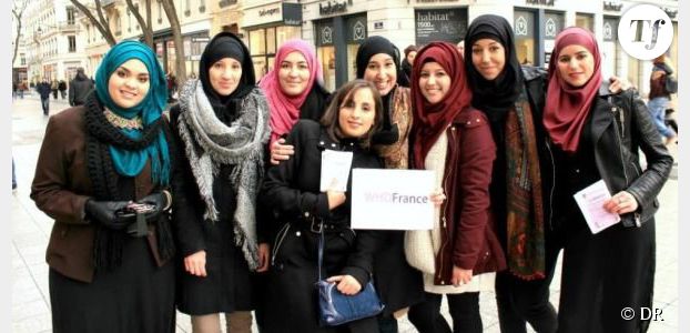 Journée internationale du hijab : "Avant de juger, essaie de te couvrir pour une journée"