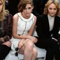 Vanessa Paradis et Kristen Stewart : un duo chic et complice (PHOTOS)