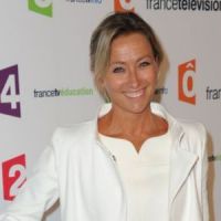 Anne-Sophie Lapix ne se sent pas en compétition avec Cyril Hanouna