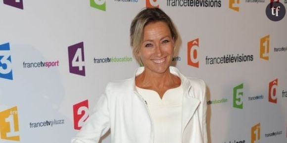 Anne-Sophie Lapix ne se sent pas en compétition avec Cyril Hanouna