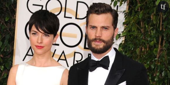 Jamie Dornan (50 Shades of Grey) : "La famille passe avant Hollywood"