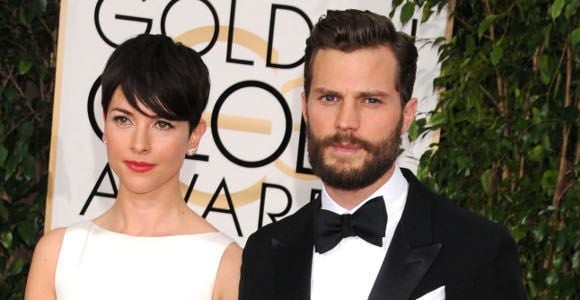 Jamie Dornan (50 Shades of Grey) : "La famille passe avant Hollywood"