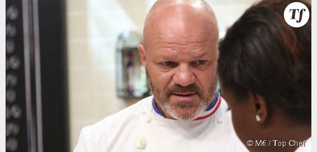 Philippe Etchebest (Top Chef 2015) est le plus dingue du jury
