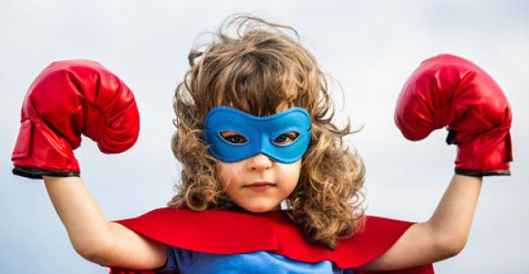 Cette fillette veut plus de super-héroïnes : elle écrit une super lettre