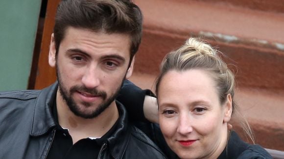 Audrey Lamy : heureuse en couple avec son chéri Thomas