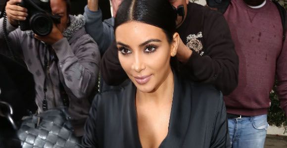 50 Shades of Grey : Kim Kardashian est totalement fan du film
