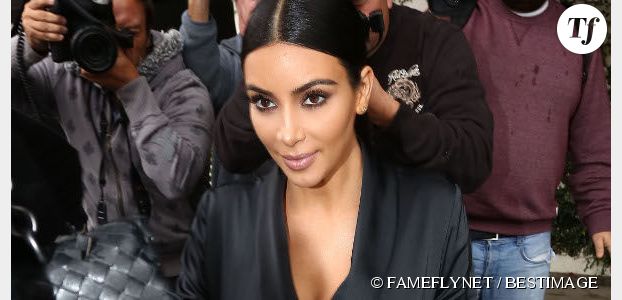 50 Shades of Grey : Kim Kardashian est totalement fan du film