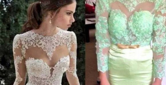 Acheter sa robe de mariée sur Internet ? La fausse bonne idée...