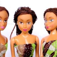 Queens of Africa, la poupée qui détrône Barbie en Afrique