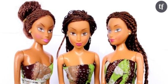 Queens of Africa, la poupée qui détrône Barbie en Afrique