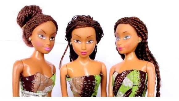 Queens of Africa, la poupée qui détrône Barbie en Afrique