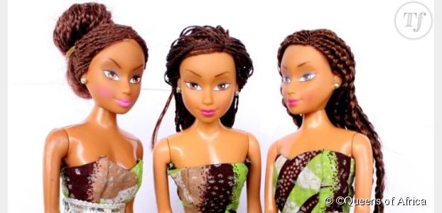 Queens of Africa, la poupée qui détrône Barbie en Afrique