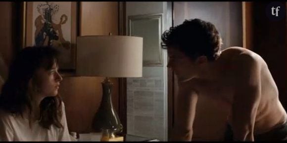 50 Shades of Grey : deux nouveaux extraits du film à savourer - vidéos