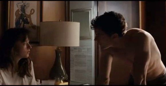 50 Shades of Grey : deux nouveaux extraits du film à savourer - vidéos