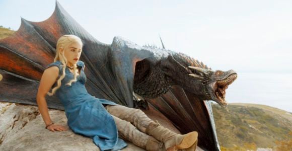 Game of Thrones : une saison 5 avec encore plus de dragons 
