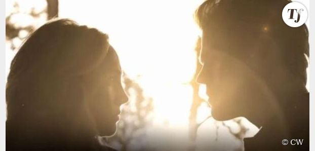 Vampire Diaries saison 6 : un baiser très attendu dans l'épisode 14 (bande-annonce)