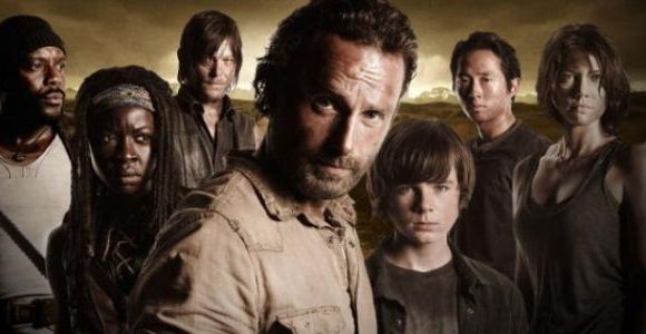 Walking Dead Saison 5 : épisode 9 en streaming VOST