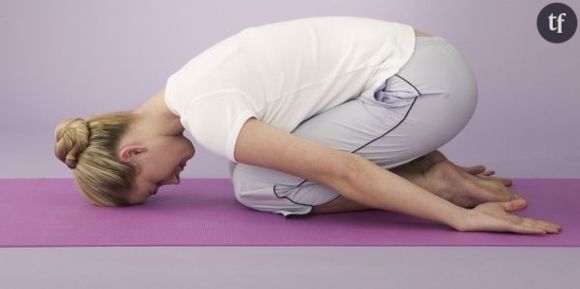 5 postures de yoga efficaces pour soulager le mal de dos