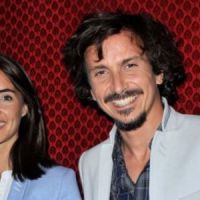 Arnaud Tsamere et Margot Laffite sont parents