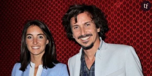 Arnaud Tsamere et Margot Laffite sont parents