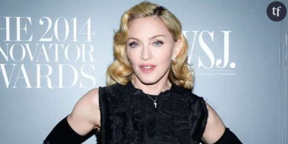 Madonna en matador dans son nouveau clip (vidéo)