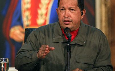 Hugo Chávez : la politique sur Twitter