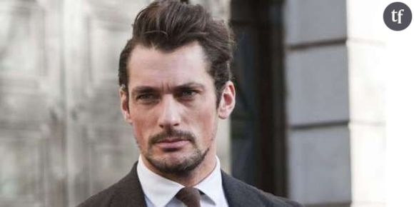 50 Shades of Grey : David Gandy a refusé le rôle de Christian