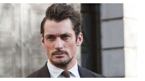 50 Shades of Grey : David Gandy a refusé le rôle de Christian