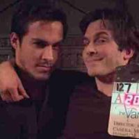 Vampire Diaries saison 6 : Ian Somerhalder et Chris Wood, nouveaux meilleurs amis ? (photo)