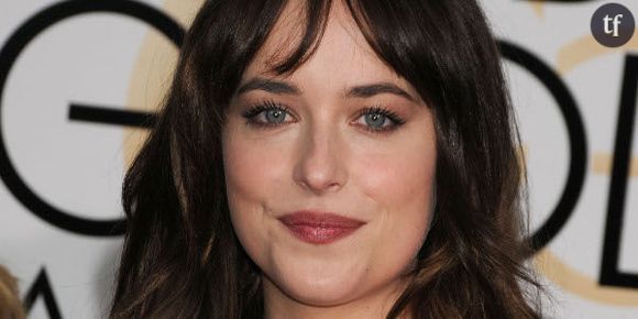 50 Shades of Grey : une connerie pour Dakota Johnson ?