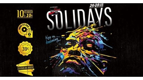 Solidays 2015 : la programmation se dévoile