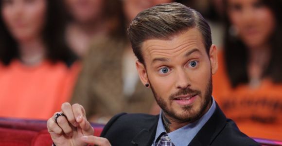 Matt Pokora : Madonna "est quelqu'un de très sympa"