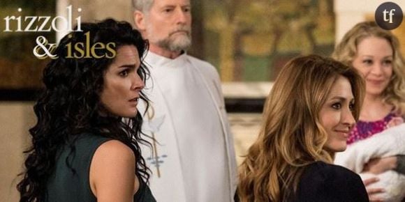 Rizzoli & Isles : les épisodes de la saison 4 sur France 2 Replay / 6Play