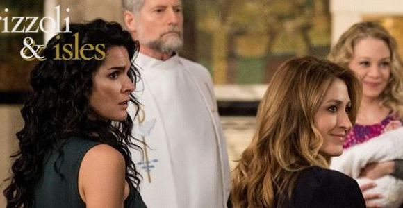 Rizzoli & Isles : les épisodes de la saison 4 sur France 2 Replay / 6Play