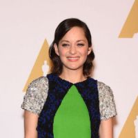 Marion Cotillard devient Jeanne d'Arc le temps d'un spectacle