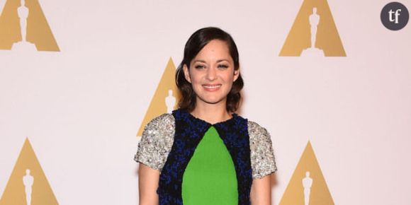 Marion Cotillard devient Jeanne d'Arc le temps d'un spectacle