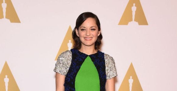 Marion Cotillard devient Jeanne d'Arc le temps d'un spectacle