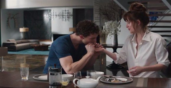 50 Shades of Grey : l'appartement de Christian en location