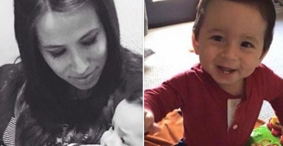 Tony Parker partage des photos d'Axelle et de son fils