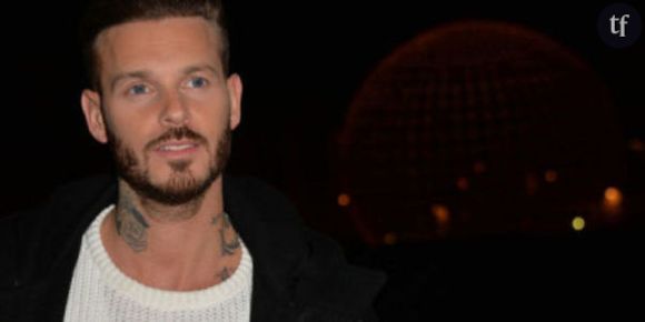 R.E.D : Matt Pokora au sommet des charts