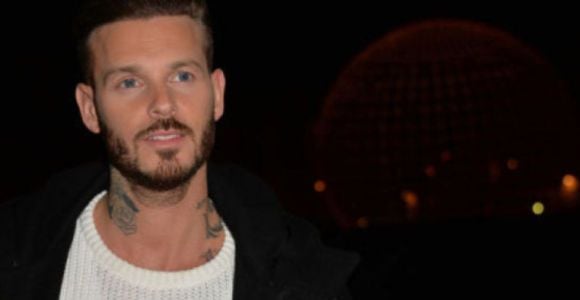 R.E.D : Matt Pokora au sommet des charts