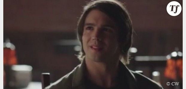 Vampire Diaries saison 6 : quand Damon fait ses adieux hilarants à Jeremy (vidéo)