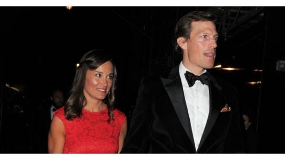 Pippa Middleton est très heureuse avec Nico Jackson