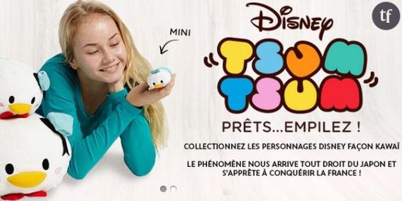 Tsum Tsum : où acheter la collection de peluches ?