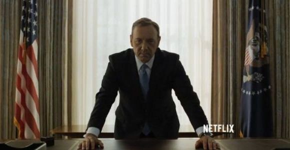 House of Cards Saison 3 : le petit bug de Netflix